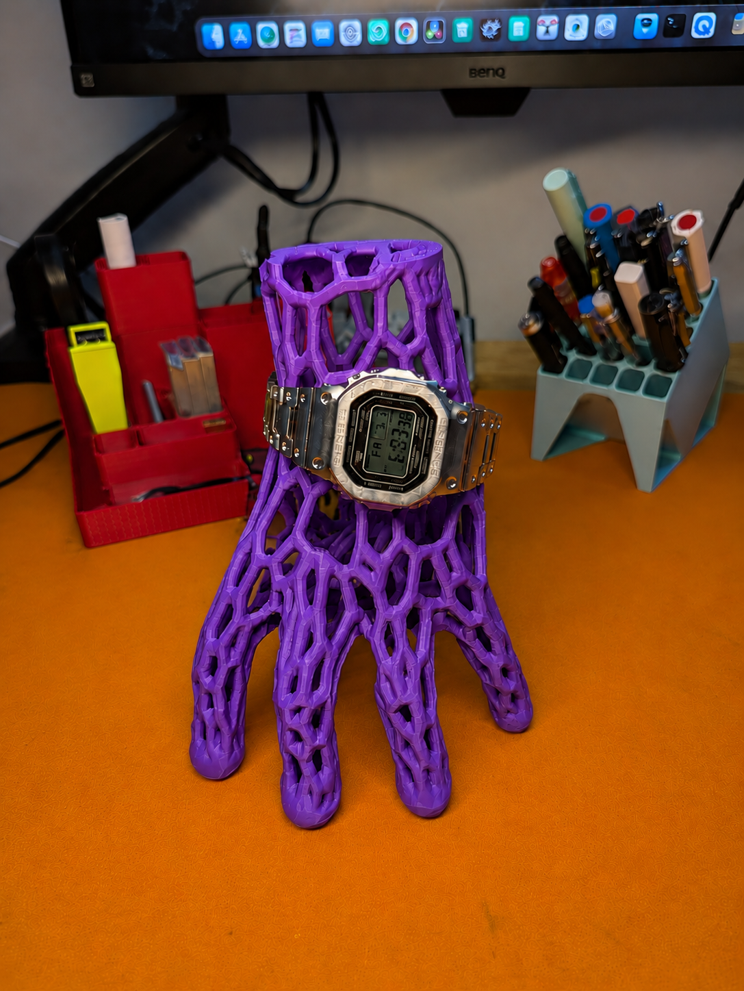 Watch & Bracelet Display Stand