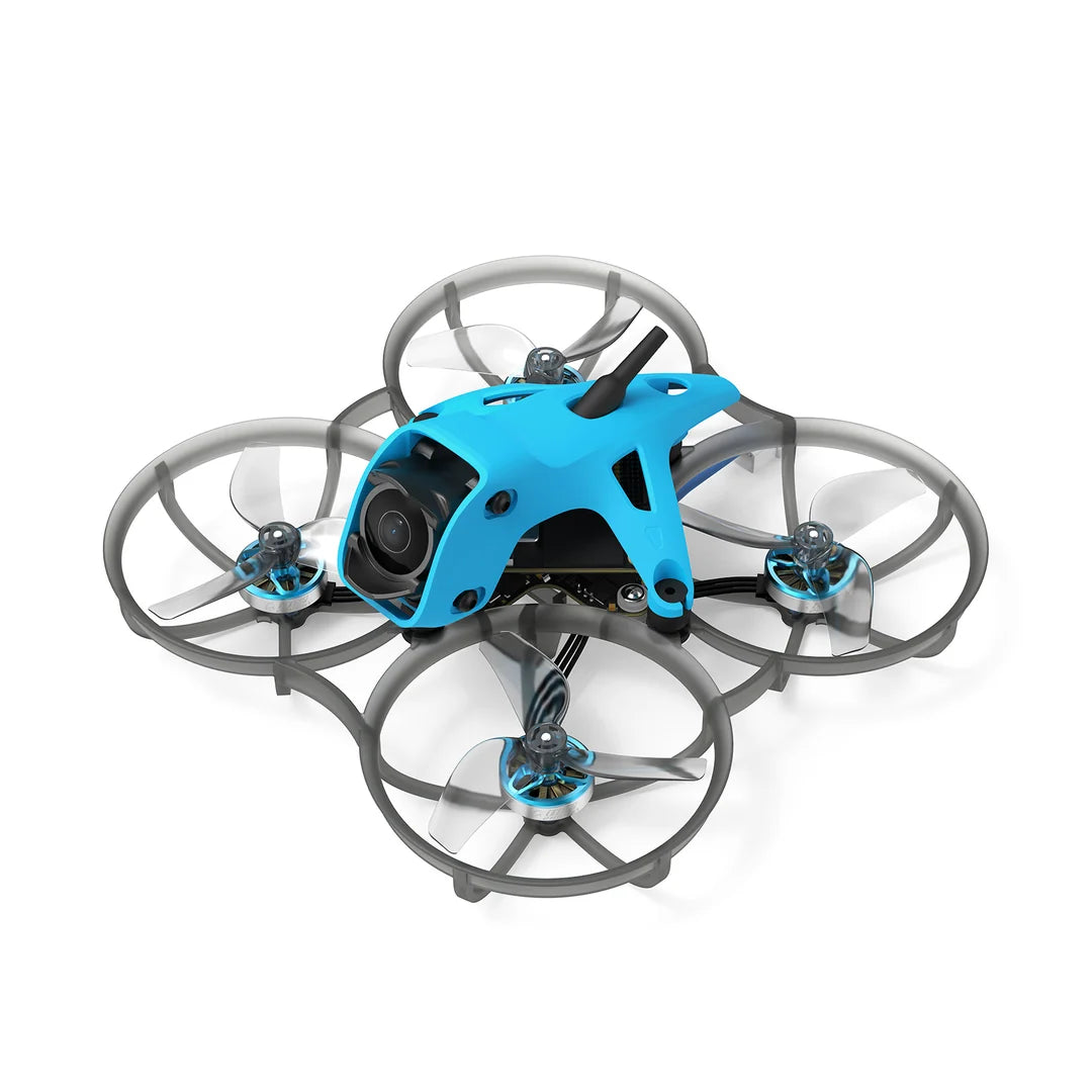 Meteor 75 Pro II with DJI 04 Wide- Hand-built & Waterproofed