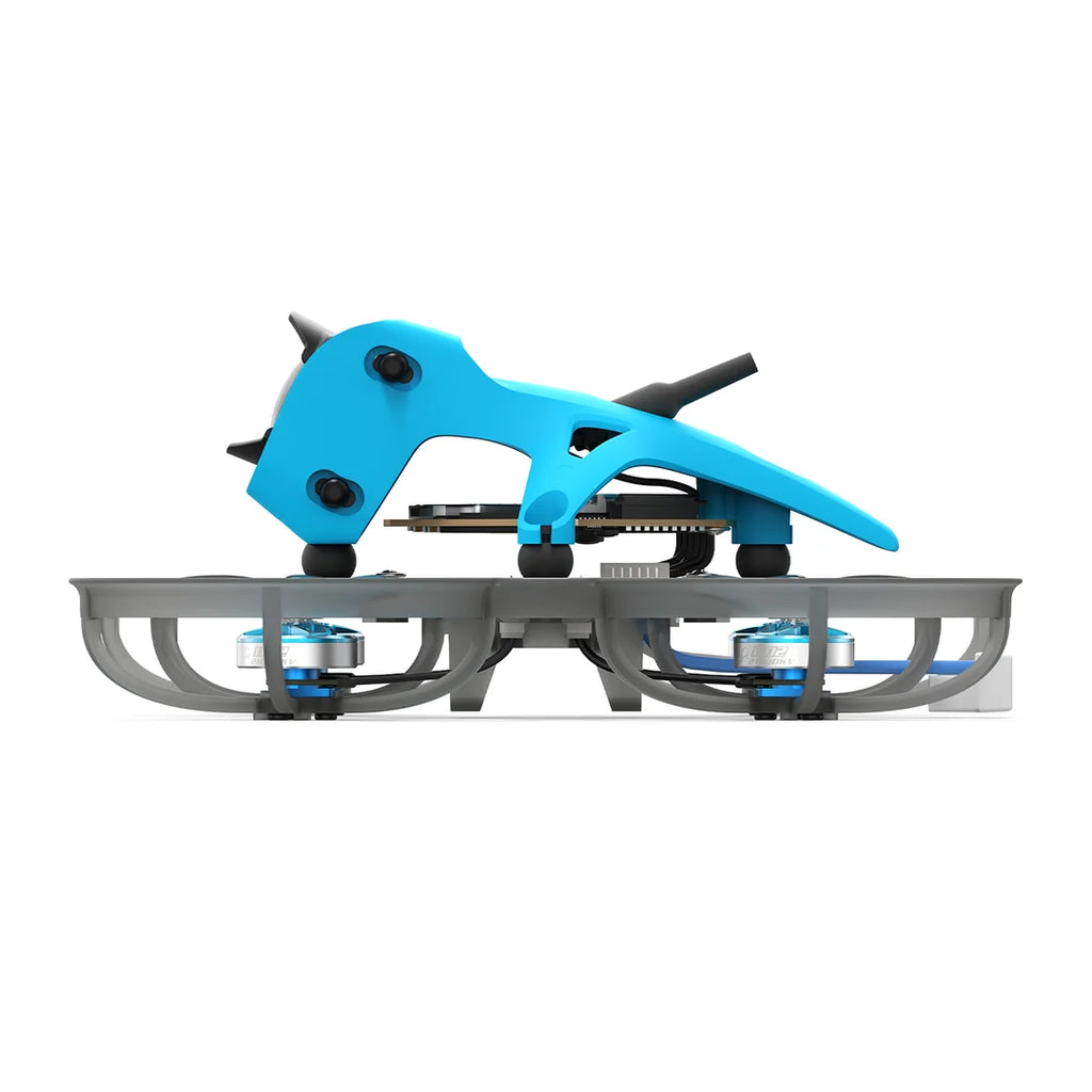 Meteor 75 Pro II with DJI 04 Wide- Hand-built & Waterproofed
