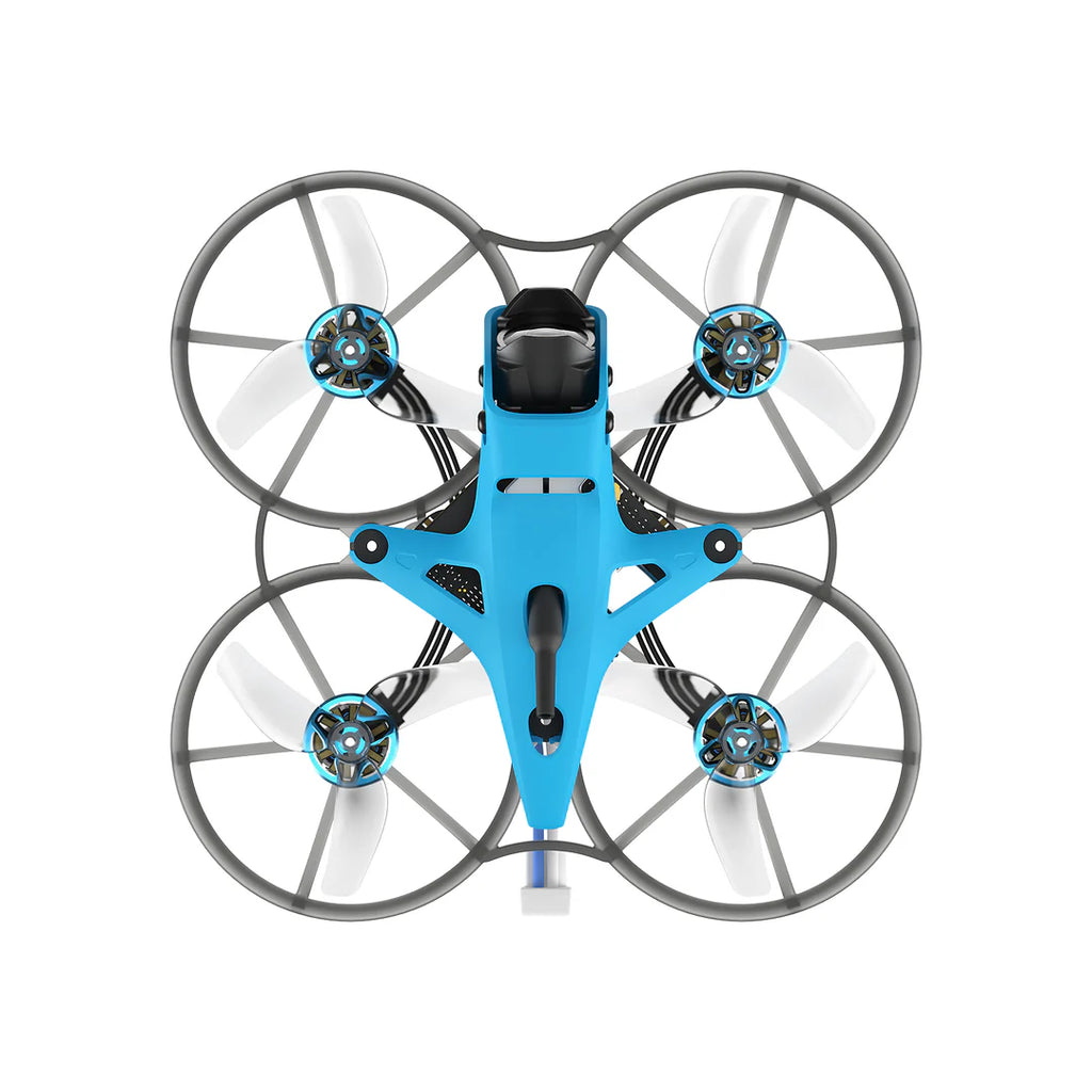 Meteor 75 Pro II with DJI 04 Wide- Hand-built & Waterproofed