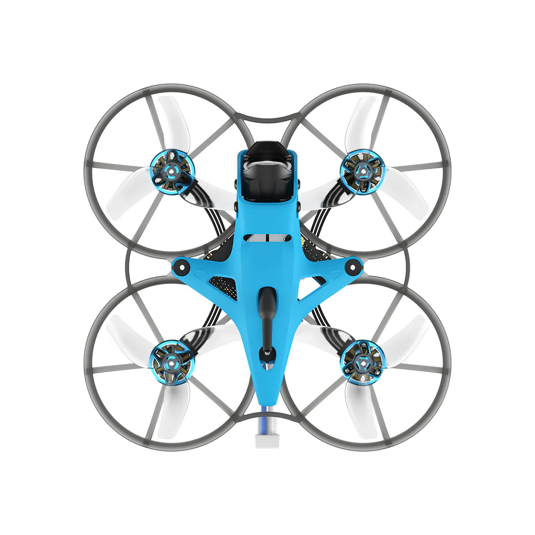 Meteor 75 Pro II with DJI 04 Wide- Hand-built & Waterproofed