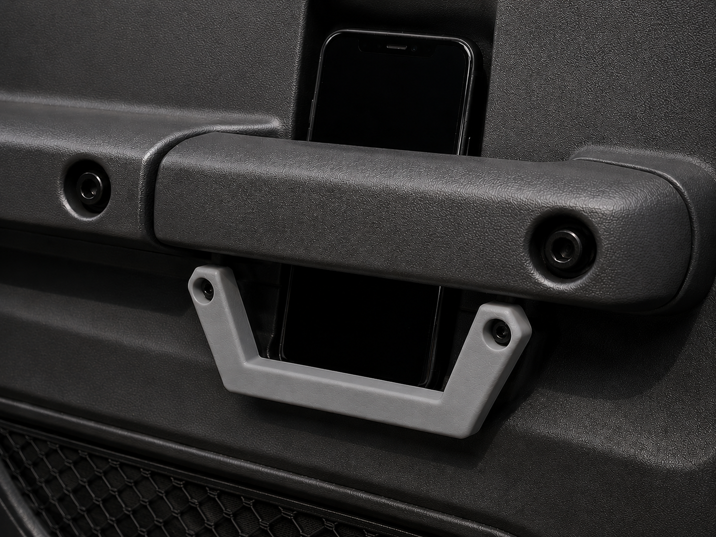 Suzuki Jimny Door Handle Pocket (Set of 2)