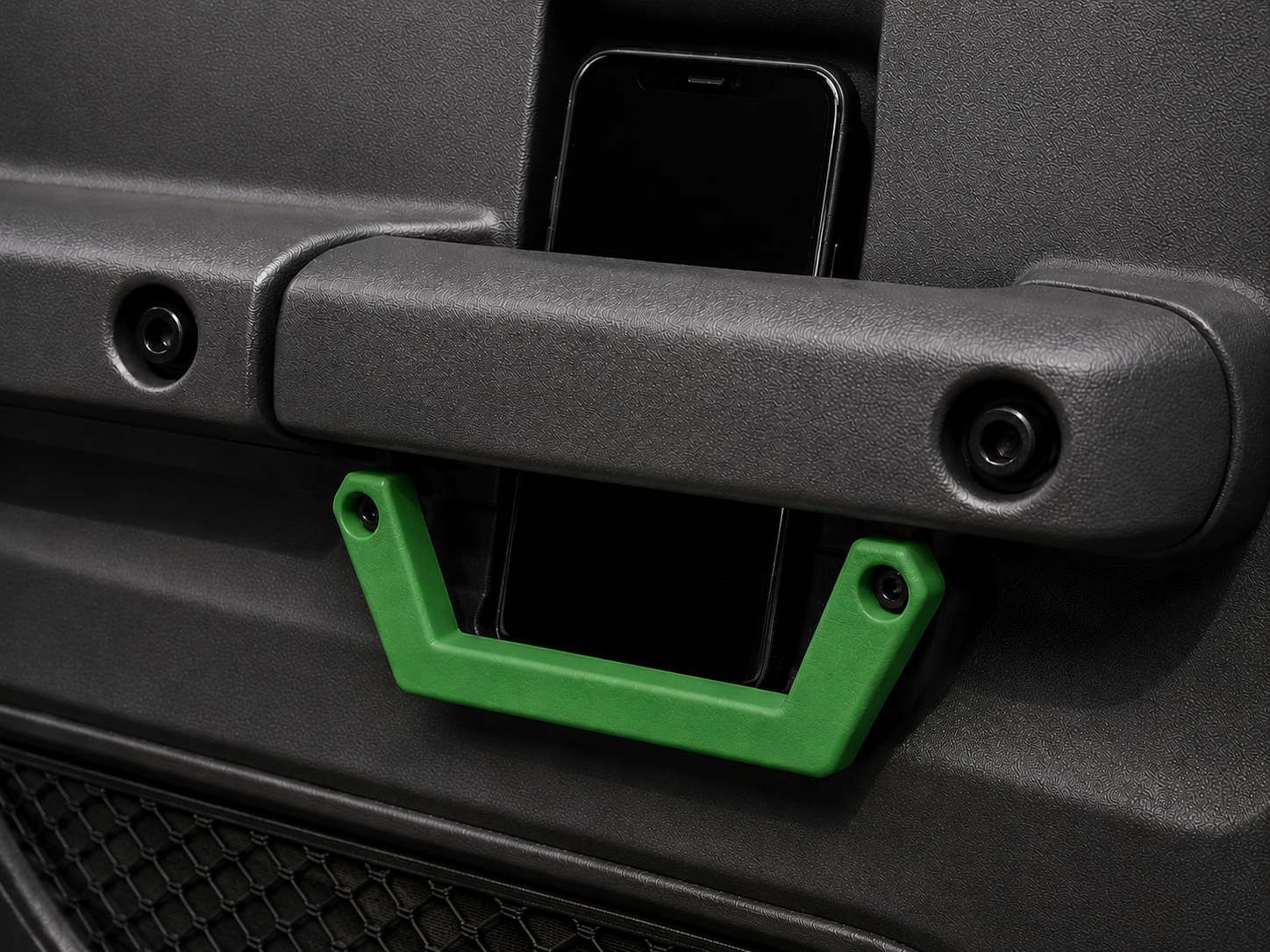 Suzuki Jimny Door Handle Pocket (Set of 2)