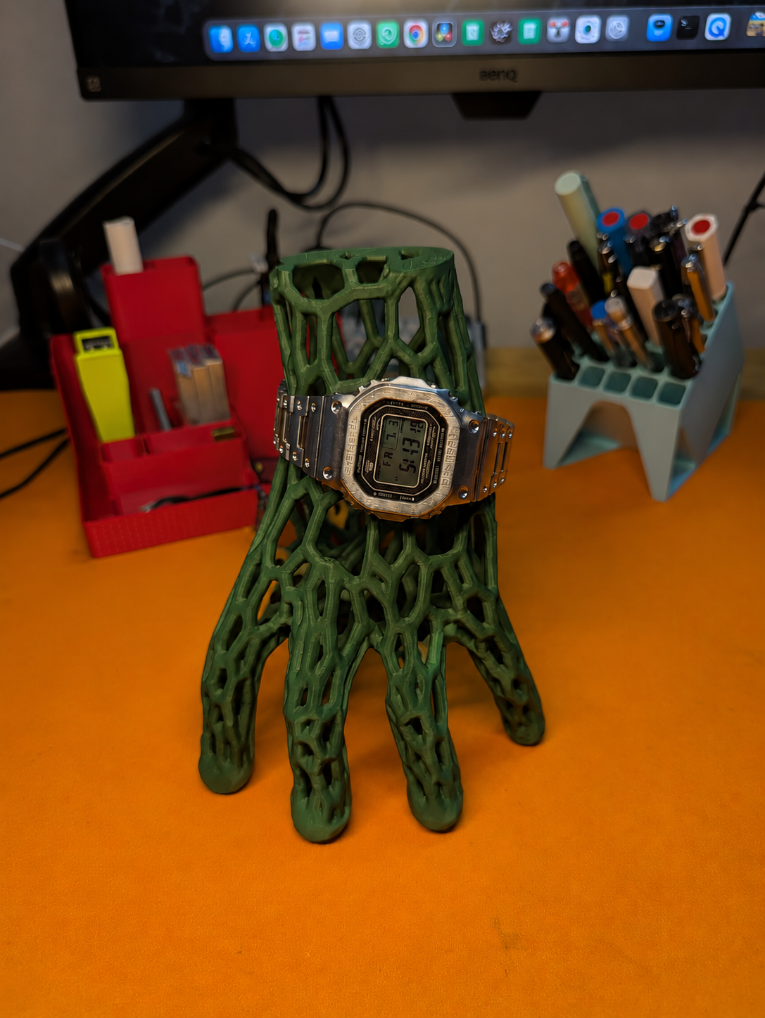 Watch & Bracelet Display Stand