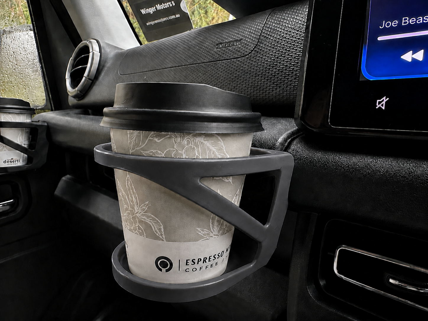 Suzuki Jimny Cup Holder