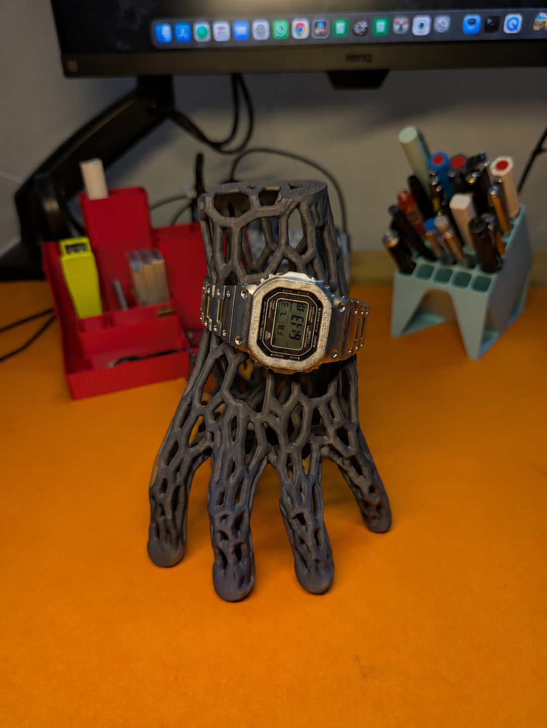 Watch & Bracelet Display Stand