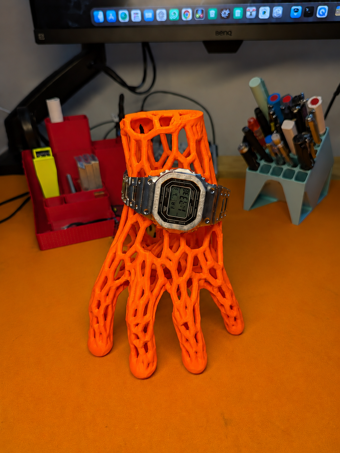 Watch & Bracelet Display Stand
