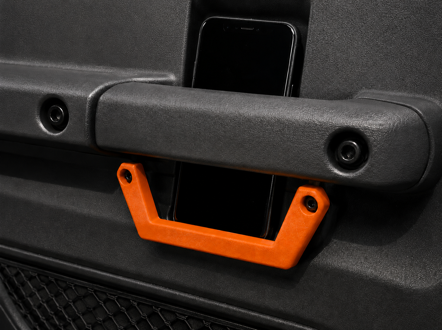 Suzuki Jimny Door Handle Pocket (Set of 2)