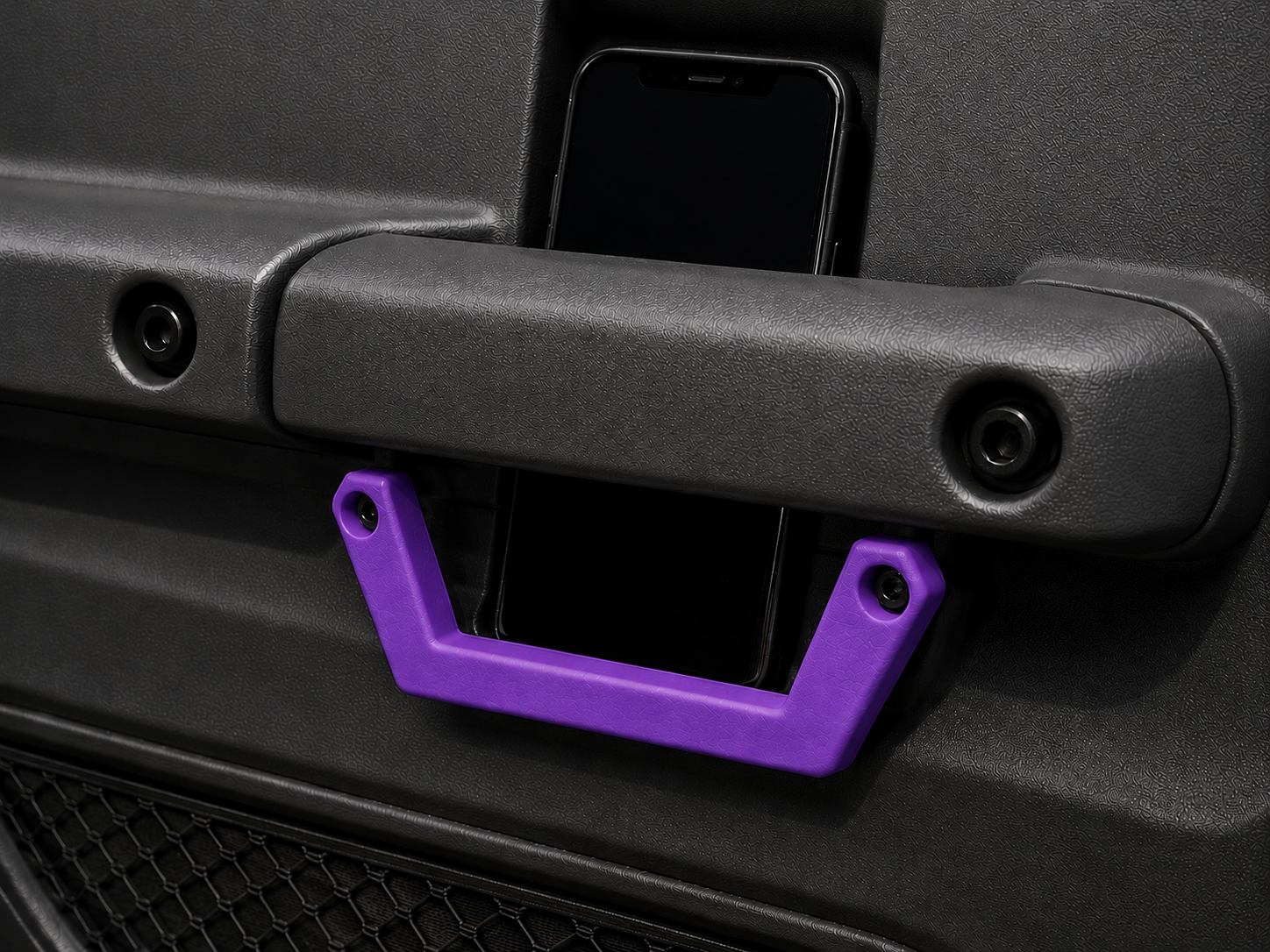 Suzuki Jimny Door Handle Pocket (Set of 2)