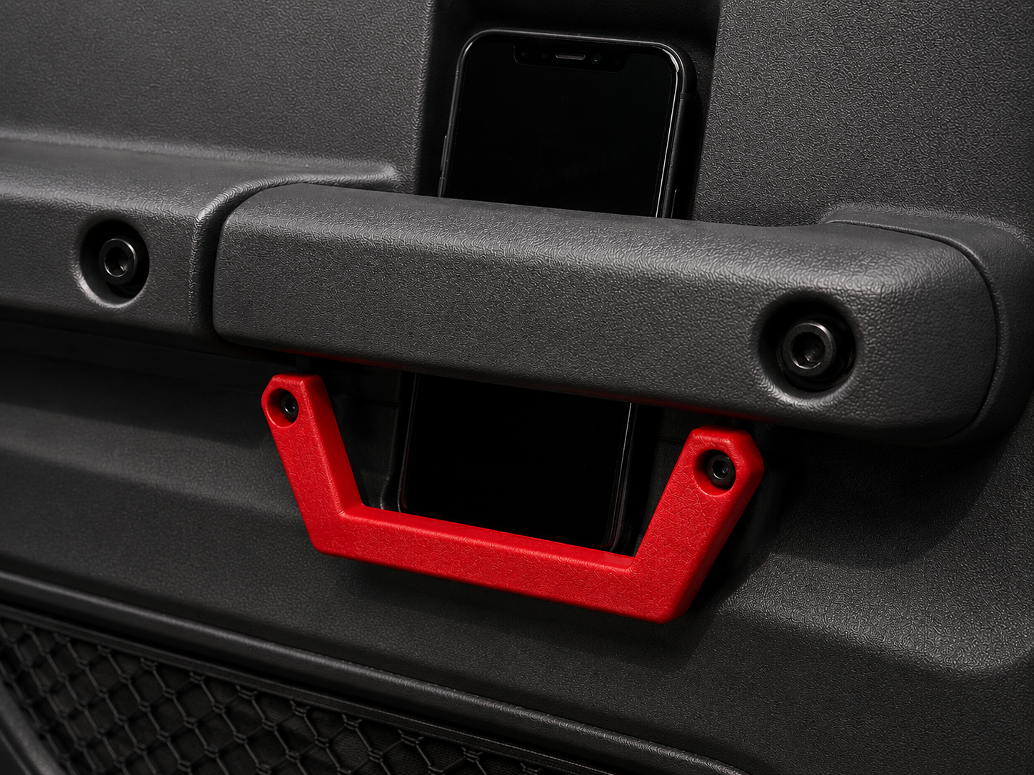 Suzuki Jimny Door Handle Pocket (Set of 2)