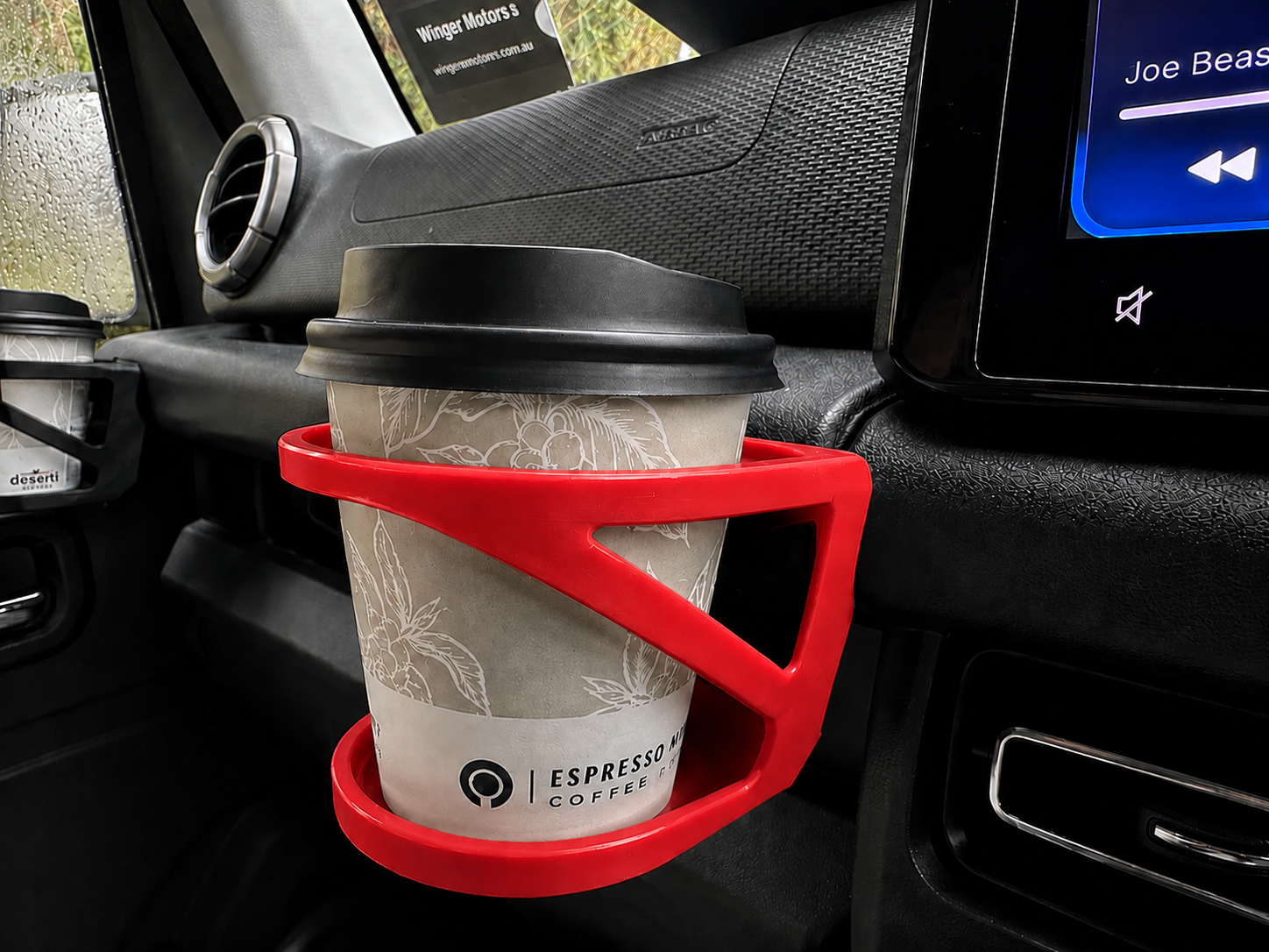 Suzuki Jimny Cup Holder