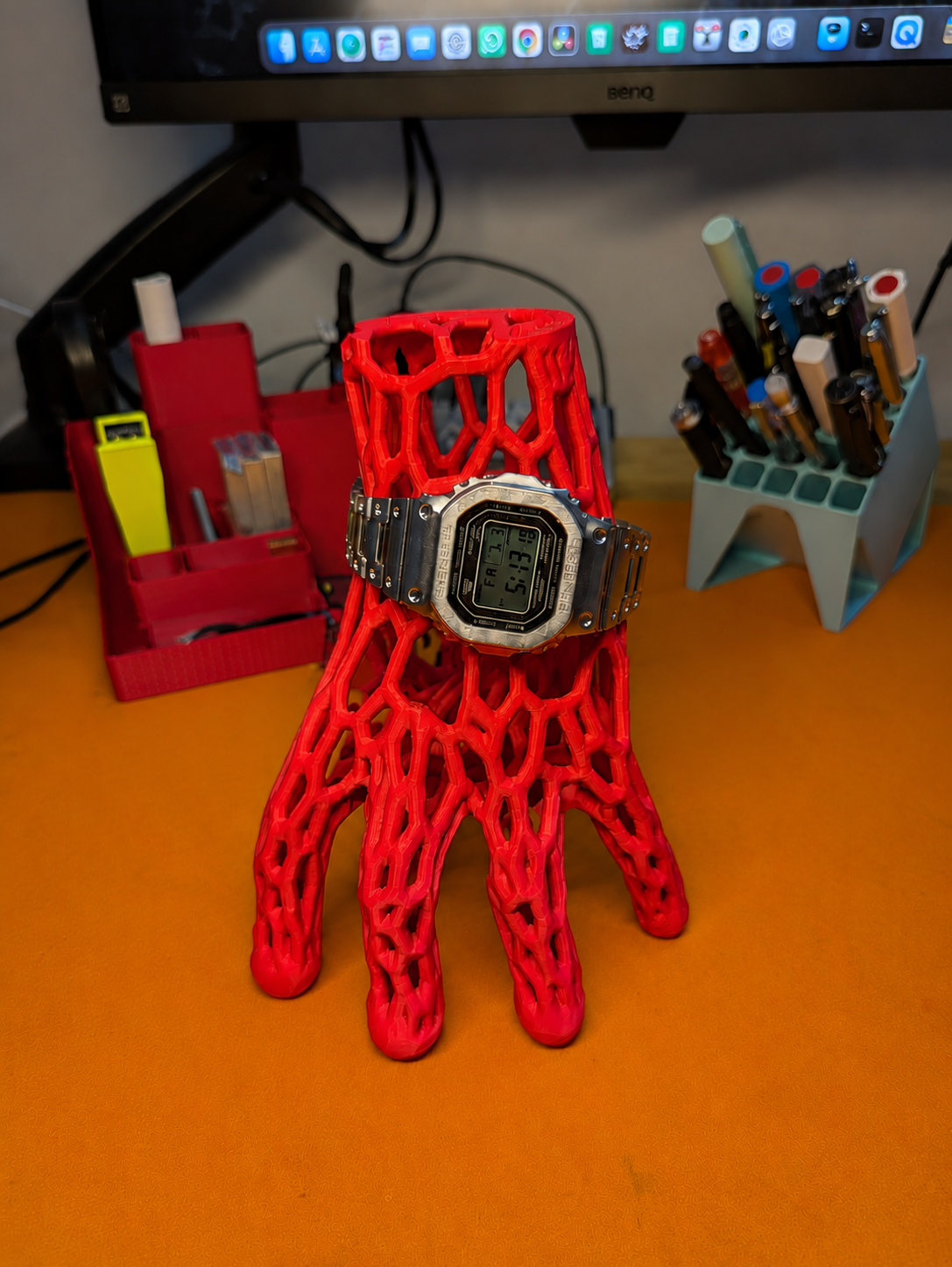 Watch & Bracelet Display Stand