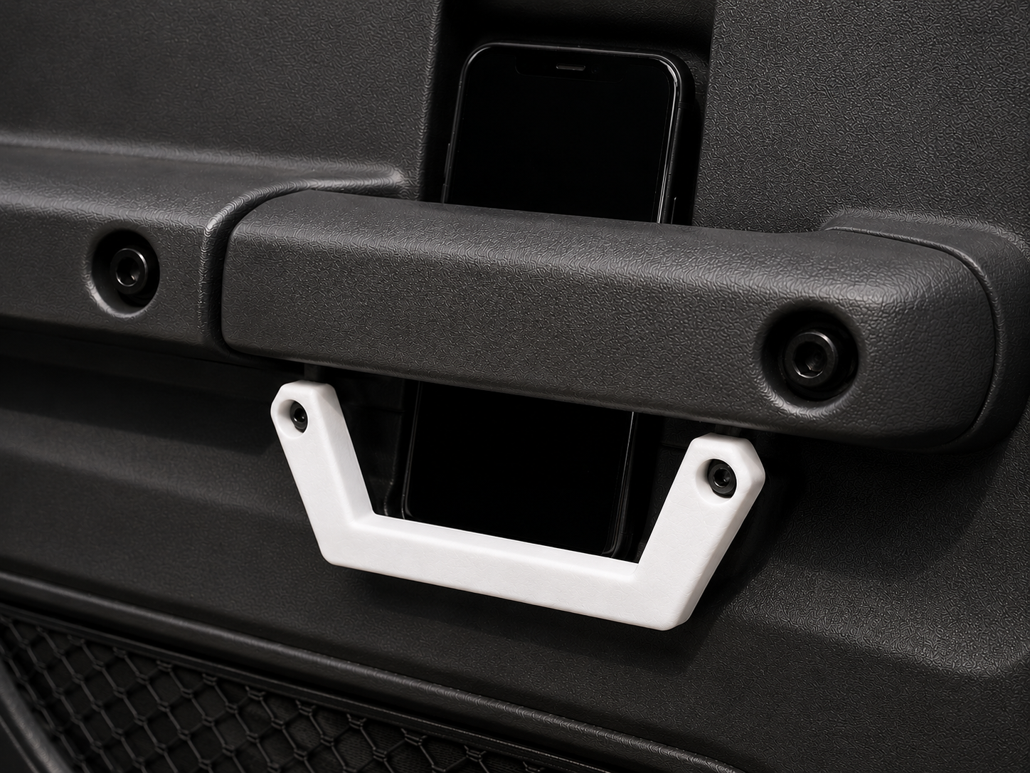 Suzuki Jimny Door Handle Pocket (Set of 2)