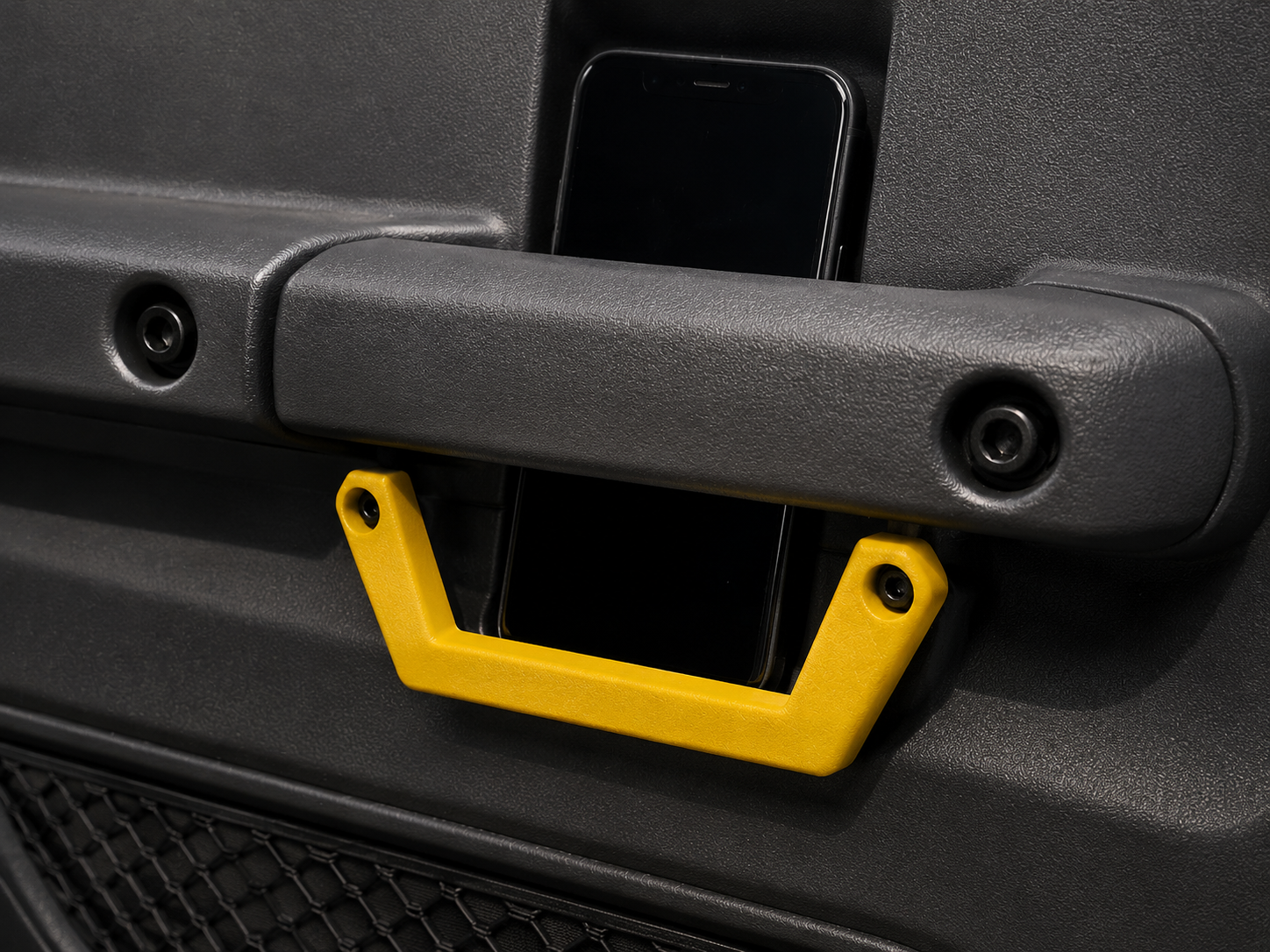 Suzuki Jimny Door Handle Pocket (Set of 2)