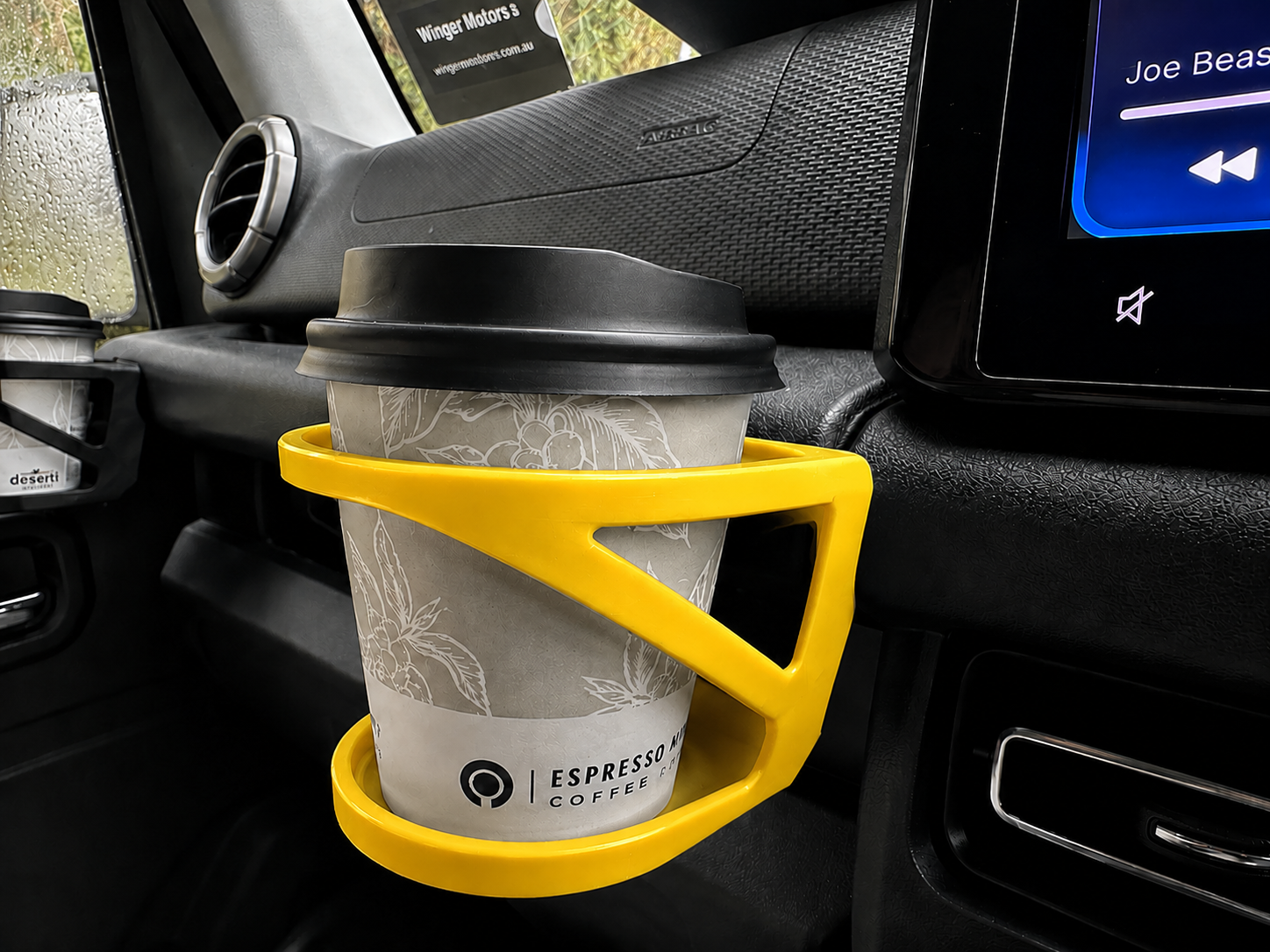 Suzuki Jimny Cup Holder